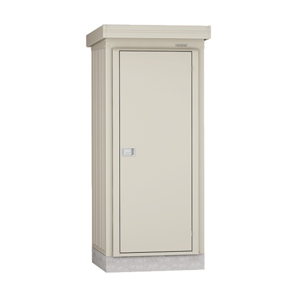 ※法人専用品※ダイケン 物置 連棟専用 基準型 1棟タイプ W920×D920mm DM-KPLP10909 0|DIY FACTORY ONLINE SHOP