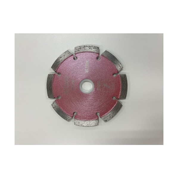 ディスコアブレイシブシステムズ ディスコダイヤ SX200 (外径150mm・内径22mm) DUKS1029 1枚