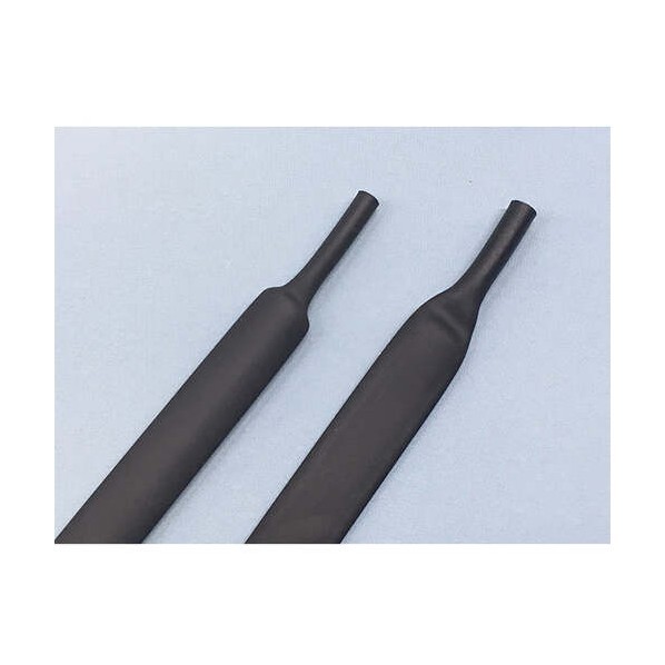 SETCチューブ黒定尺 SETC-1.5B-200 1袋｜DIY FACTORY ONLINE SHOP