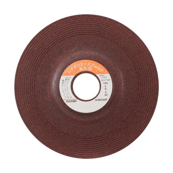 レヂボン エースゴールド RAG AWA24P 125x6x22mm RAG1256-AWA24P 25枚