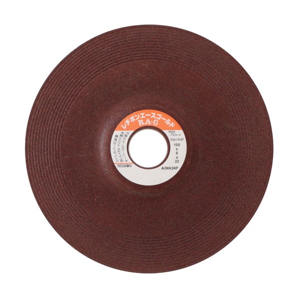 レヂボン はやりっ子ゴールド RAG AWA24P 150x6x22粍 RAG1506-AWA24P 25枚