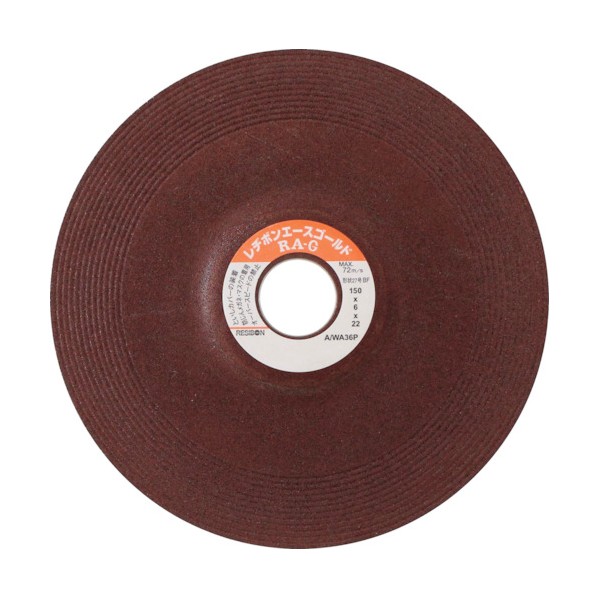 レヂボン はやりっ子ゴールド RAG AWA36P 150x6x22粍 RAG1506-AWA36P 25枚