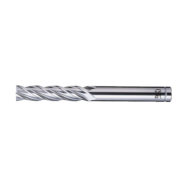 ハイススクエアエンドミル XPM多刃ロング 4刃 刃径32mm 刃長95mm シャンク径32mm 89192 XPM-EML-32(89192) 1点|DIY FACTORY ONLINE SHOP