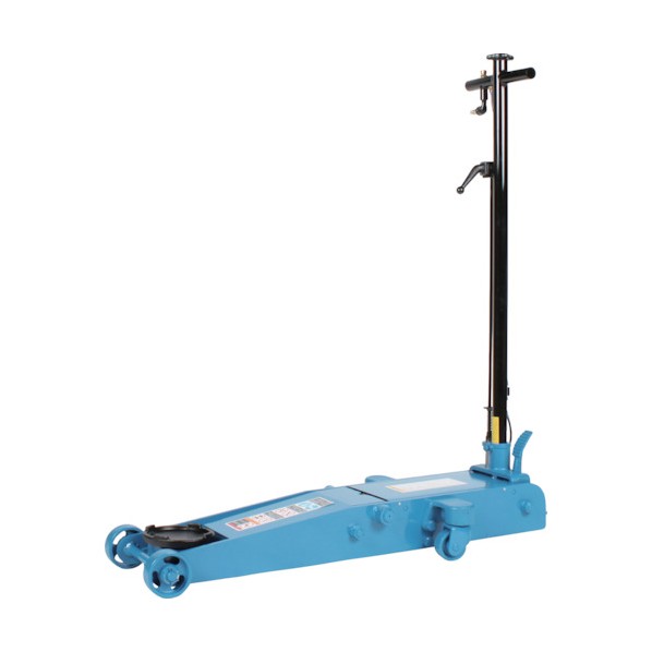 ※法人専用品※長崎ジャッキ ジャッキ 低床エアーガレージジャッキミドル2TON NLA-2P 1点|DIY FACTORY ONLINE SHOP