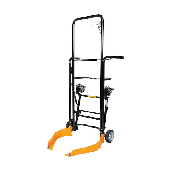 長崎ジャッキ ジャッキ タイヤ搬送台車A型 NTP-217A 1点