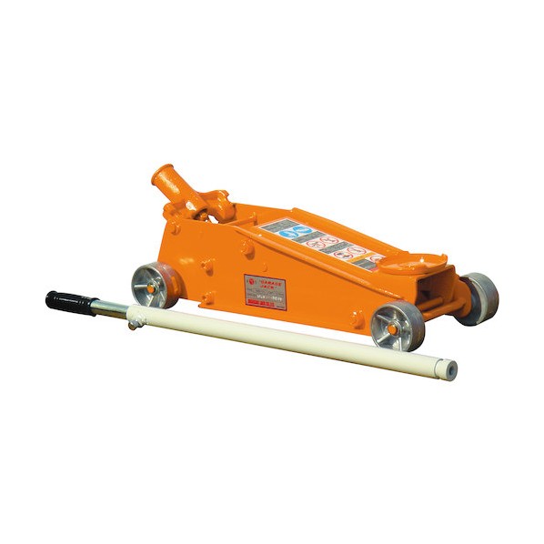 ※法人専用品※長崎ジャッキ ガレージジャッキ1．25TON NSG-1.25 1点｜DIY FACTORY ONLINE SHOP
