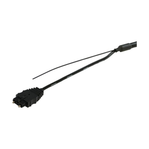 SSCNETIII/H SSCNETIII相応うグラスファイバー有線テレビ（F07-F07）2芯［室外用］H-PCF印字機 30M 黒 DFC-F07-FD(30M)