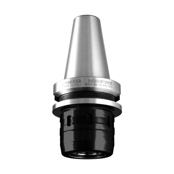 超硬直ミリングチャック･モノフォース MAS403 BT40-AD MF12．100 BT40MF12100