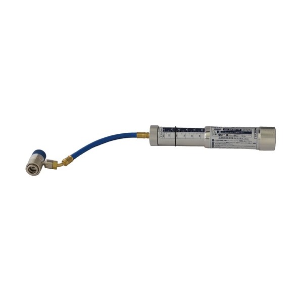 HFO-1234yf用 コンプレッサー油絵の具教え込むこと器 CP-IJT-YF