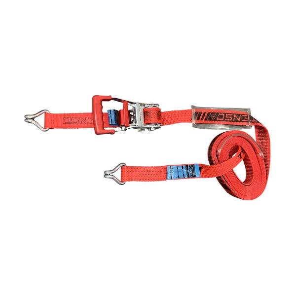TENSO自動張力回復機能付ベルト荷締機 （ベルト幅）50mm&times;（固定側）0．3m&times;（巻側）8．7m 10195642｜DIY FACTORY ONLINE SHOP