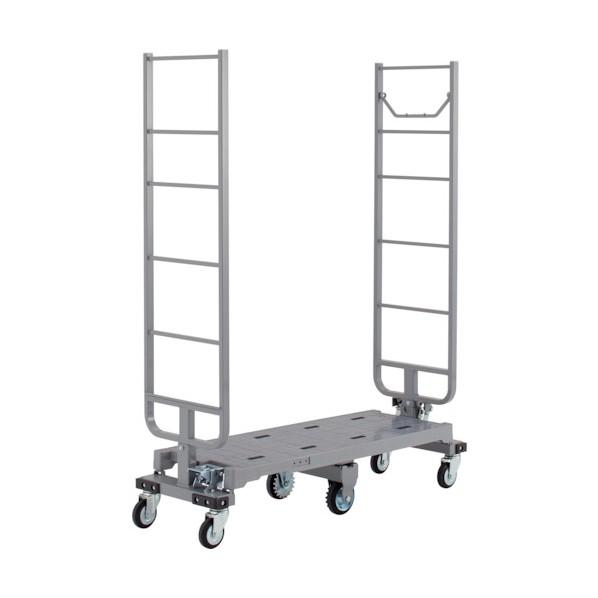 ※法人専用品※オカムラ カートラックーN(グレイ) 1X801P-GF29 1点