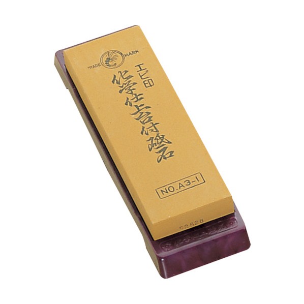 エビ印 舎密学仕上剃刀砥（台無） A3-4（＃4000） 020049002 1個