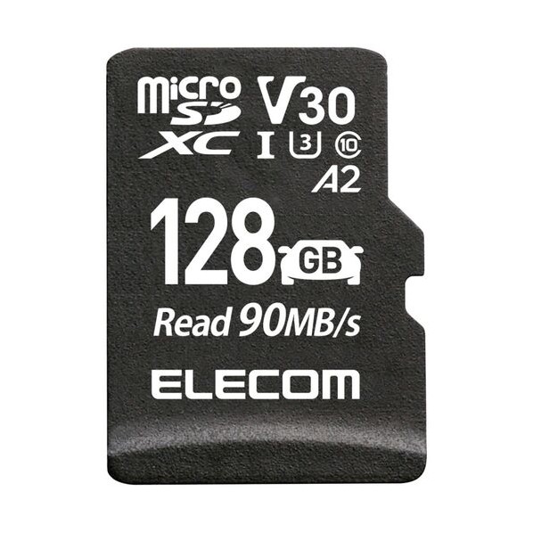 ドライブレコーダー用microSDXC128GB MF-DRMR128GU13 1個