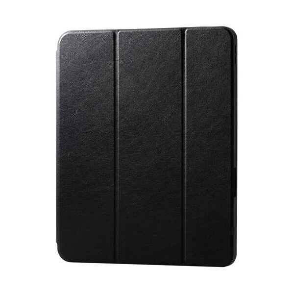 13iniPad Air（M2）用下げ翼容れもの Apple Pencil納める 休止状態相応う 黒いこと 黒いこと 結核症-A24XSABK