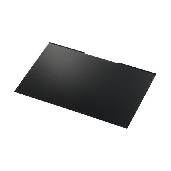 液晶防御することこし器 のぞき見押しとどめる 磁石印字機 16Win（16:10） EF-PFMK16W10