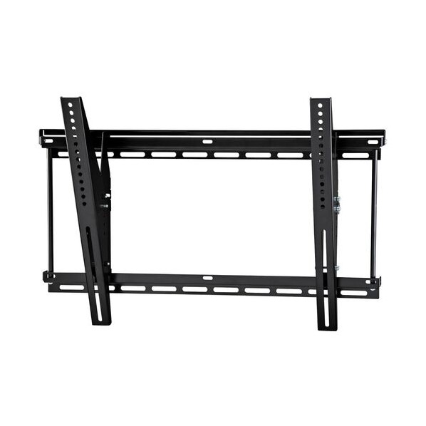※法人専用品※エルゴトロンジャパン Neo-Flex 角度調節付きウォールマウント ブラック 37～63インチ(79．4kg)まで VESA規格対応 ブラック 60-612 0｜DIY FACTORY ONLINE SHOP
