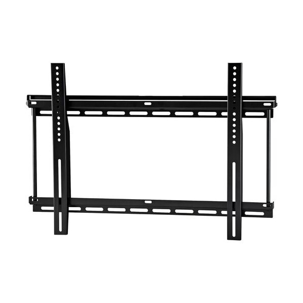 Neo-Flex ウォールマウント 黒いこと 37～63in（79．4kg）まで VESA標準尺度相応う 黒いこと 60-614