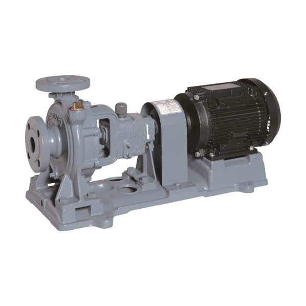 FSW型片吸込渦巻ポンプ 60Hz 口径125mm 出力30kW 125X100FSW4L630C