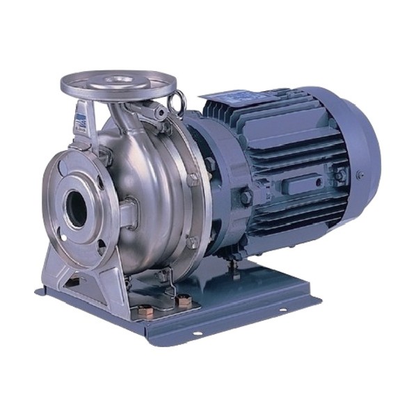 FDP型ステンレス鋼製渦巻き揚水機 差しわたし32X32粍 0．4kW 50HZ 32X32FDFP5.4F