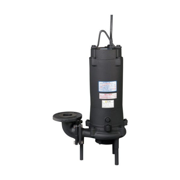 DG型グラインダ水中揚水機 60サイクル 差しわたし50粍 50DG63.7A