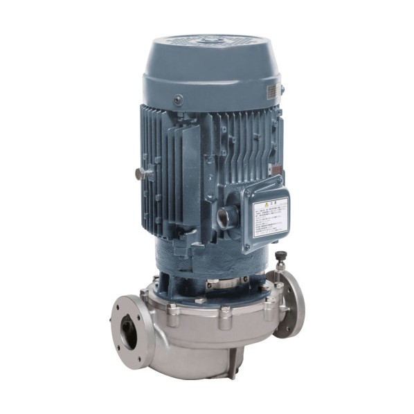 LPS型ステンレス製ラインポンプ 200V 口径50mm 1．5kW 60HZ 50LPS61.5F