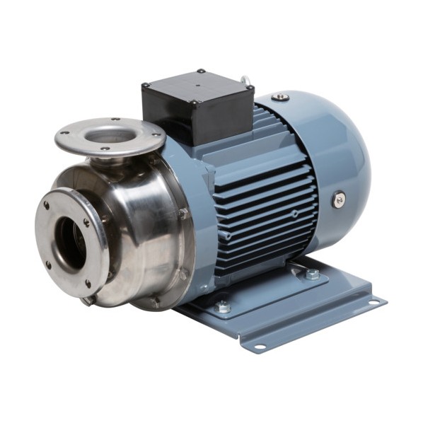 SCD型ステンレス鋼製渦巻き揚水機 60サイクル 差しわたし50粍 最終生産物0．75kW 50SCD6.75C