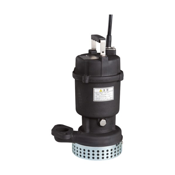 DS型排液用水中揚水機 60サイクル 差しわたし65粍 65DS61.5A