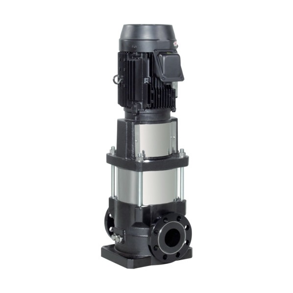 EVM型ステンレス製立型多段ポンプ 60Hz 口径65mm 65EVMG265.5F