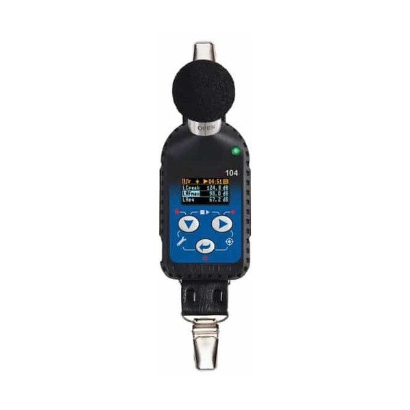 騒々しい音ばくろ計 SV 104A SV 104A