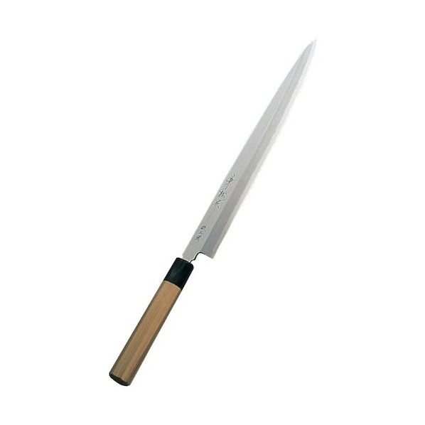 兼松作 銀三鋼 柳刃庖丁 27cm 4226400|DIY FACTORY ONLINE SHOP