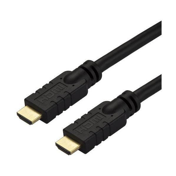 HDMI 2.0有線テレビ/10m/4K60サイクル/CL2定格/牡･牡/黒いこと 固定ディスク2MM10MA 1本