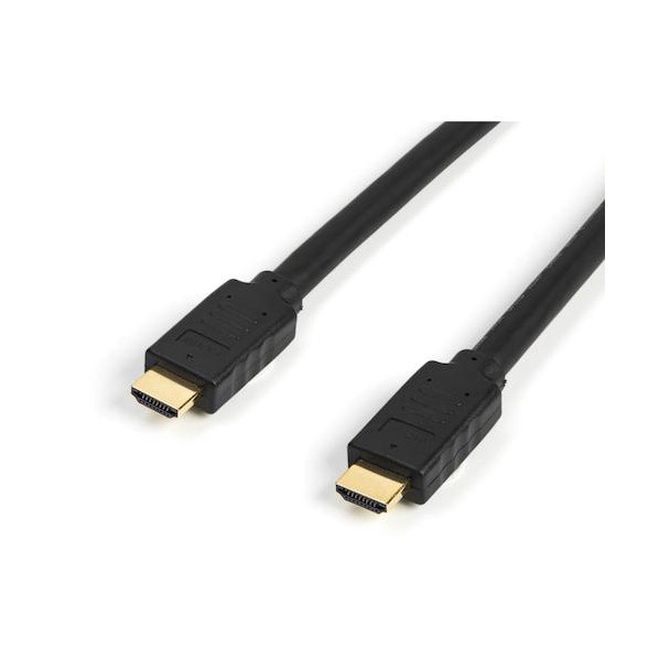 HDMI 2.0有線テレビ/15m/4K60サイクル/CL2定格/牡･牡/黒いこと 固定ディスク2MM15MA 1本