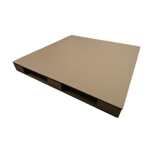サンユー刷り上げる ダンボール調色板 1100mm×1100粍 片面4方差 1枚入 DP-1111-1 1点