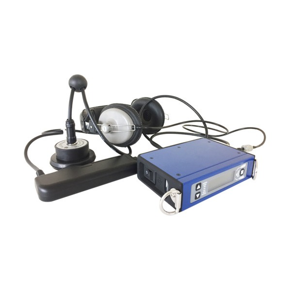 かっこ良い漏水さがし当てる器 LDR-20