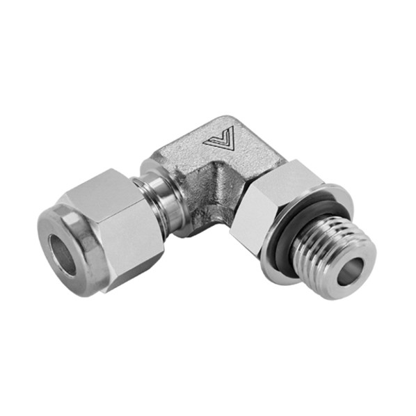 ニューV-Lok 2締め付ける輪っか喰い込み式 ステンレス鋼鋼製 VUWPL-9.52X7/16-V