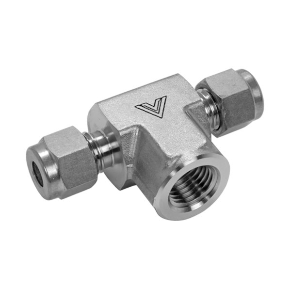ニューV-Lok 2締め付ける輪っか喰い込み式 ステンレス鋼鋼製 VUWTG-25.4F-V