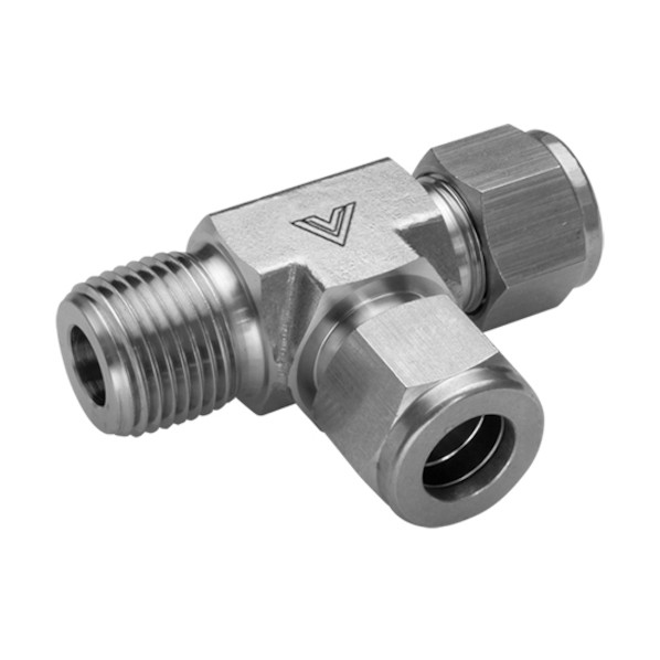 ニューV-Lok 2締め付ける輪っか喰い込み式 ステンレス鋼鋼製 VUWTL-3B-V
