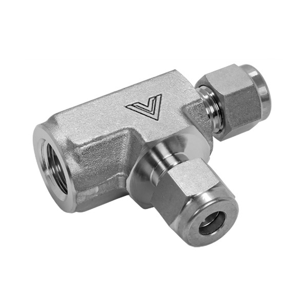 ニューV-Lok 2圧縮リング喰い込み式 ステンレス鋼製 VUWTLG-3A-V