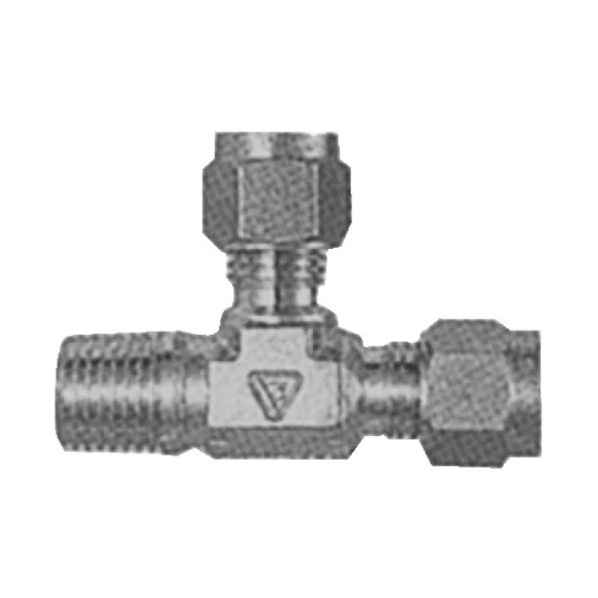 ※法人専用品※フジキン 黄銅製パワフルロック継手＿4．9MPa＿PDW PDWTL-10D-R 0｜DIY FACTORY ONLINE SHOP