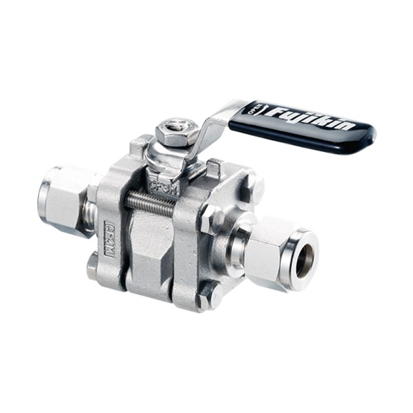 ステンレス鋼製 ボールバルブ15．1MPa＿VUBV-915 VUBV-915-12.7-V