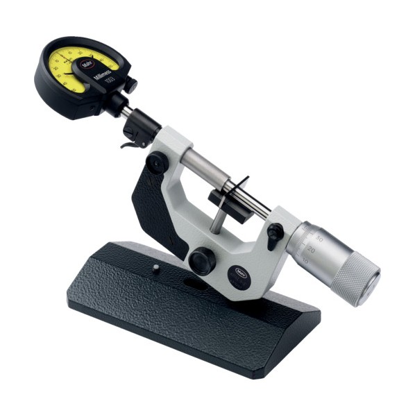 マール マール 精密ベンチマイクロメータ 40TS 0−50mm 4154030 測定工具|DIY FACTORY ONLINE SHOP