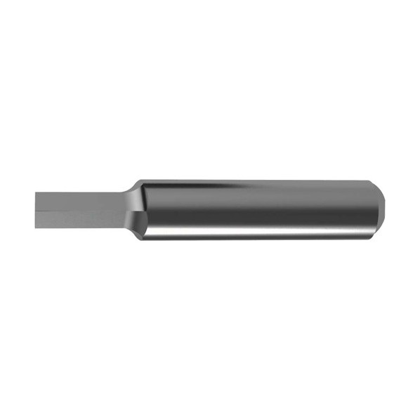 内径六角ブローチ加工用 ソリッドバー GN108．SW10．010．12．00．N 27147 8.003