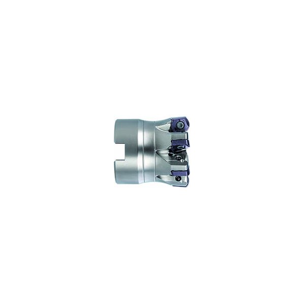 高送り用インサート交換式ミーリングカッタホルダ シェルタイプ 52mm 28002 52.000|DIY FACTORY ONLINE SHOP