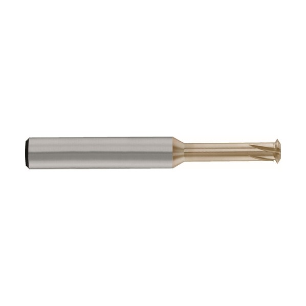 スレッドミーリングカッタ メートル並目ねじ/細目ねじ 1山タイプ M2 - M2．4 4225 2.400｜DIY FACTORY ONLINE SHOP 11,012円
