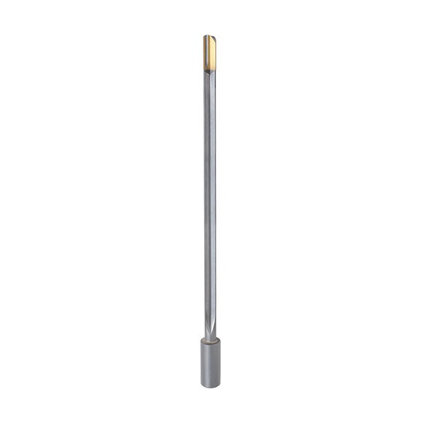 ロウ付けガンドリル 60xD TiNコート 5.506mm 6061 5.510|DIY FACTORY ONLINE SHOP