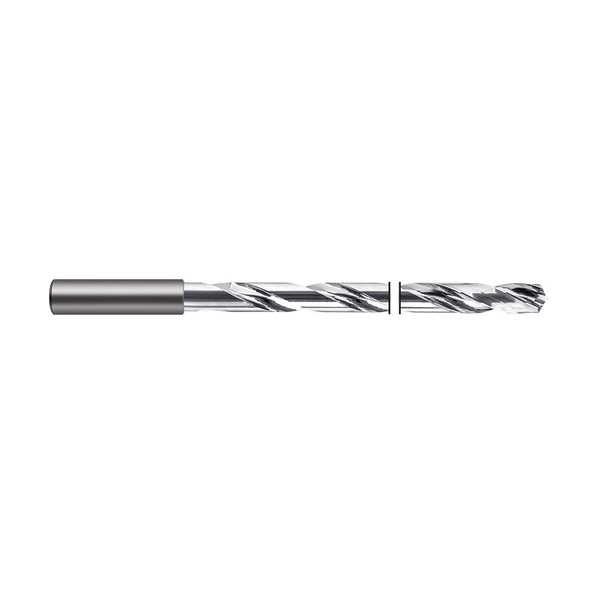 アルミ･非鉄金属用ドリル 12xD 無処理 9．7mm 6064 9.700
