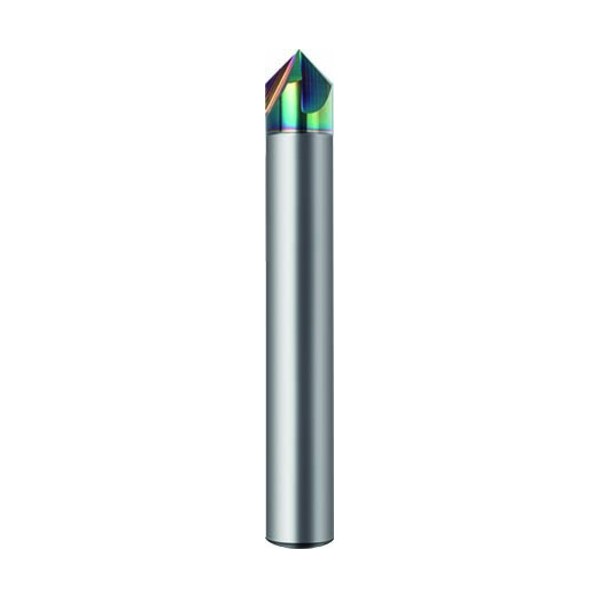アルミ用90°面取りミーリングカッター レギュラー Carbo＋コート 12mm 6919 12.000