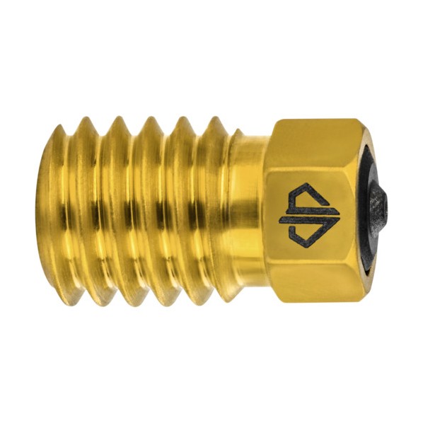 3Dプリンター用ノズル DIANOZ Pro Bambu Lab フィラメント径1．75mm用 ノズル口径0．2mm 9606 175.020
