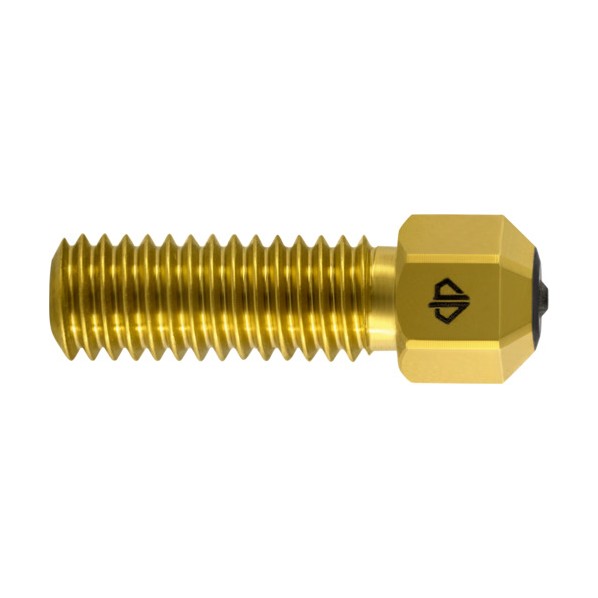 3Dプリンター用ノズル DIANOZ Pro Volcano フィラメント径1．75mm用 ノズル口径0．4mm 9611 175.040