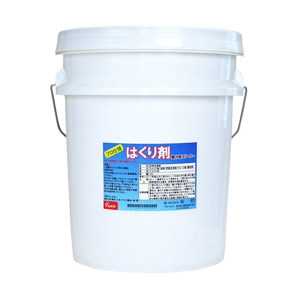 友和 はくり剤 18L 109272 1個|DIY FACTORY ONLINE SHOP